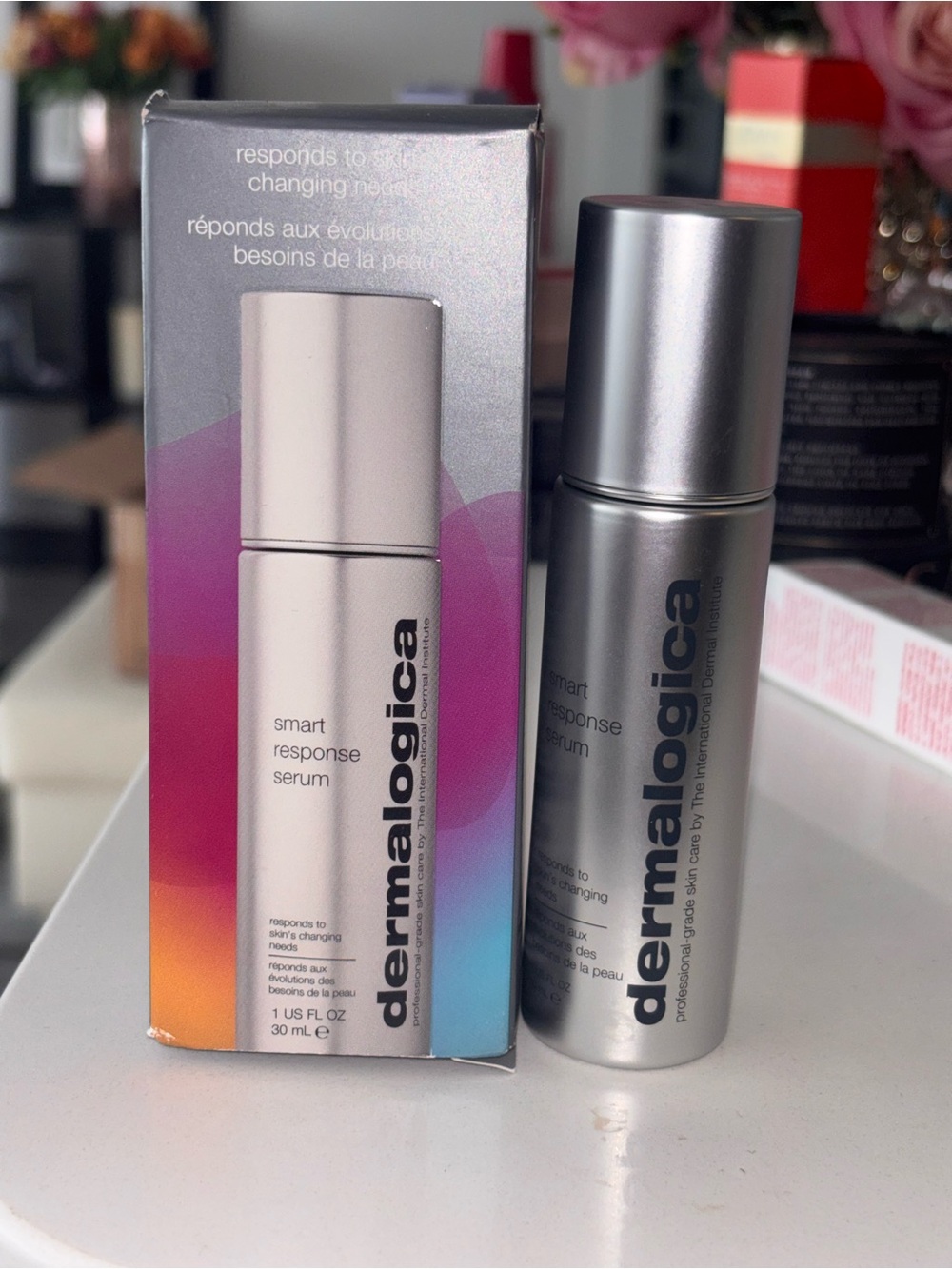 Dermatological Smart Response Serum 30ml